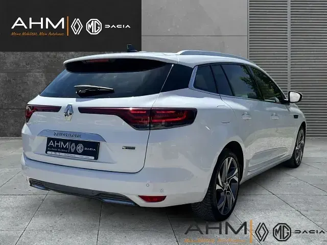 Gebraucht Renault Mégane IV R.S. 158 PS (116 kW) 2021 Weiss Kombi
