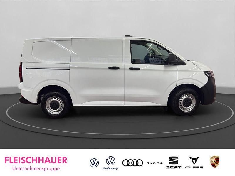 Neu VW Transporter 170 PS (125 kW) 2025 Weiss Van