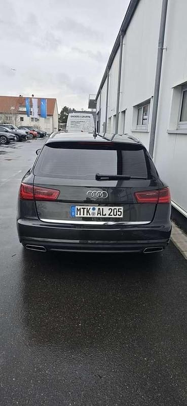 Gebraucht Audi A6 218 PS (160 kW) 2015 Kombi