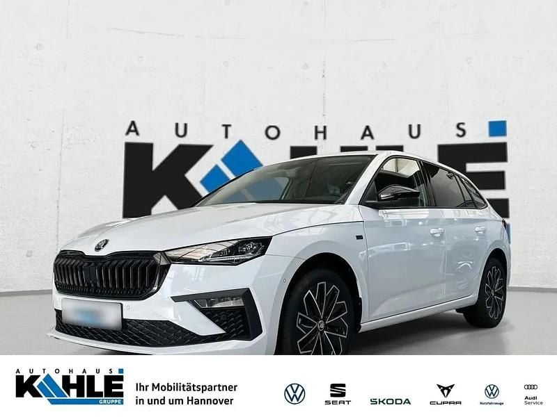 Grau Neu 2025 Skoda Scala Drive Kleinwagen | 25.930 € (Teuer) - Bild 1/4