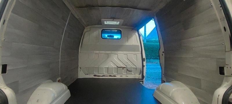 Gebraucht VW Transporter 68 PS (50 kW) 1997 Weiß Van