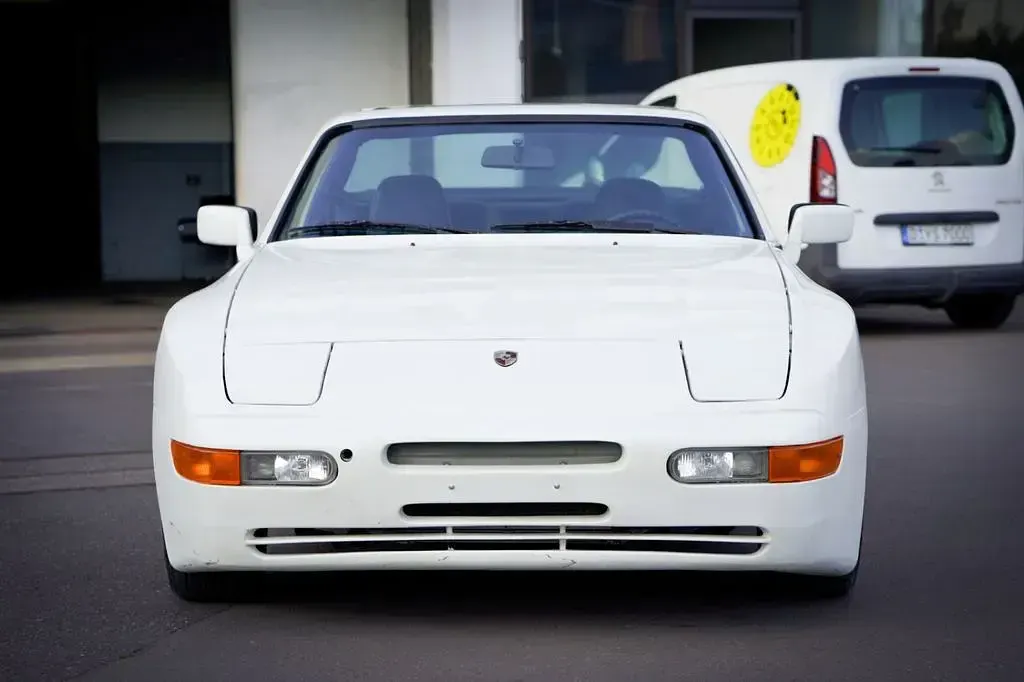 Gebraucht Porsche 944 165 PS (121 kW) 1982 Weiß Coupé