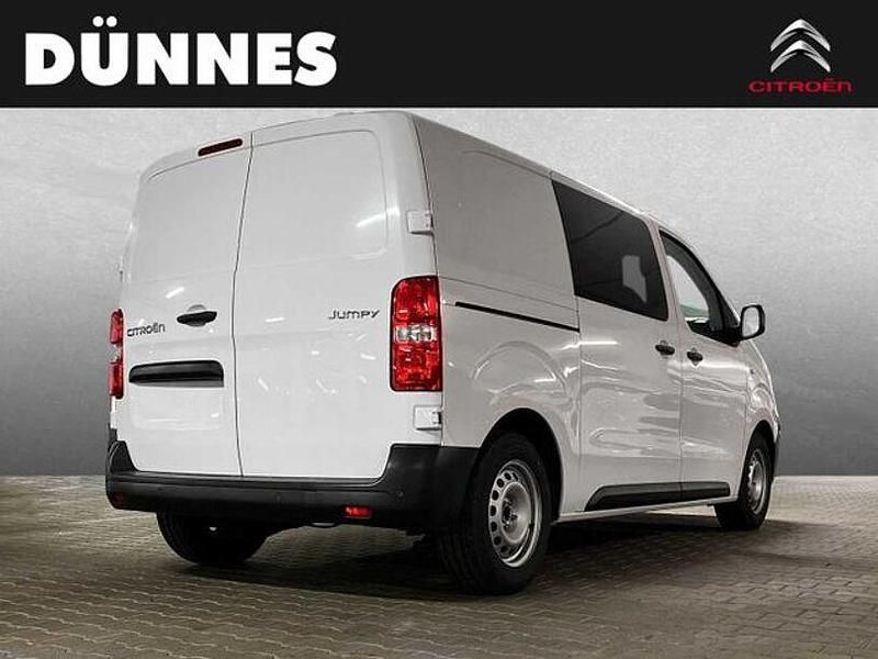 Używany Citroën Jumpy 144 KM (105 kW) 2025 Biały Minivan