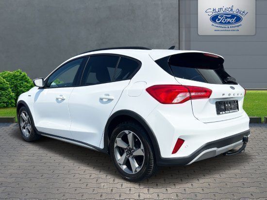 Gebraucht Ford Focus Active 150 PS (110 kW) 2019 Weiß Limousine