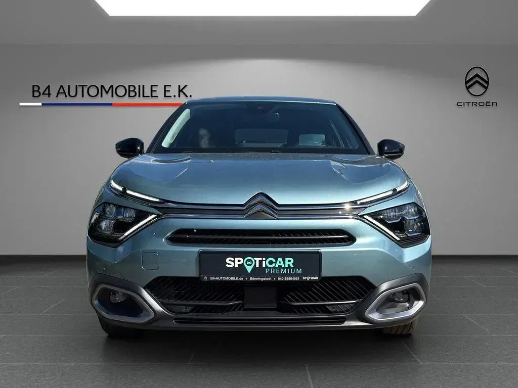 Gebraucht Citroën C4 Shine 131 PS (96 kW) 2023 Island blau SUV