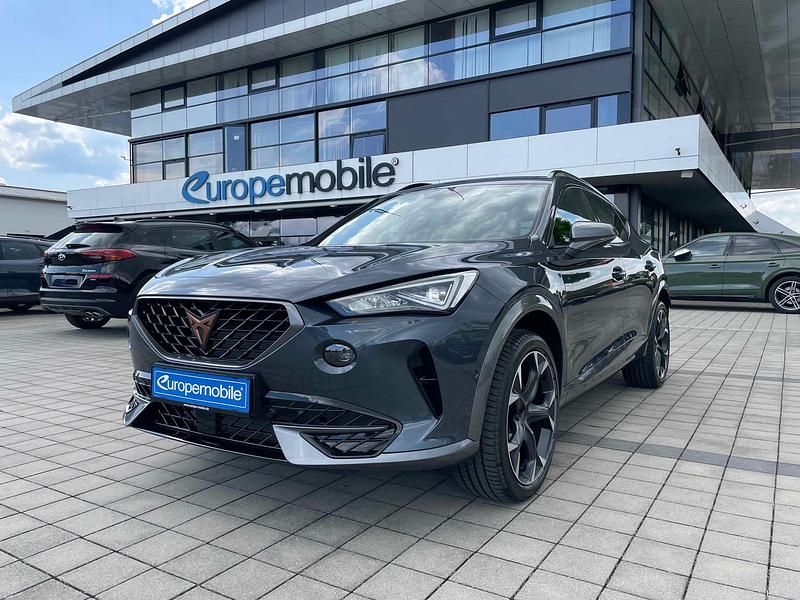 Gebraucht Cupra Formentor VZ 310 PS (228 kW) 2024 Magnetic grau metalllic/grau SUV