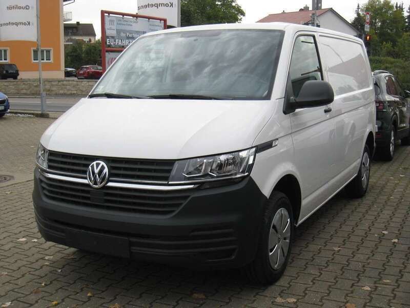 Candyweiss Neu 2024 VW T6.1 Van | 36.990 € (Superpreis) - Bild 1/4