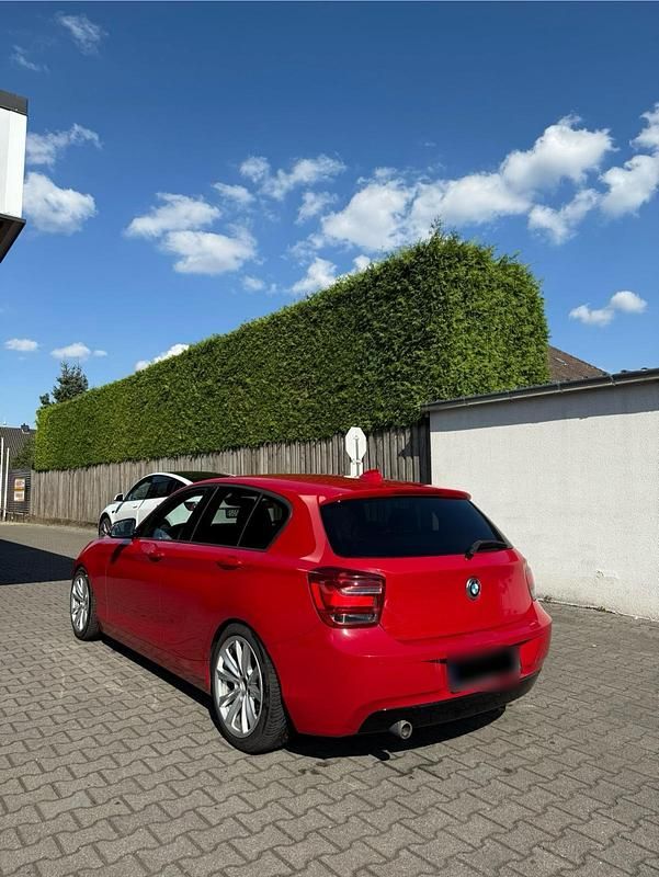 Second-hand BMW 120 184 CP (135 kW) 2013 Roșu Hatchback