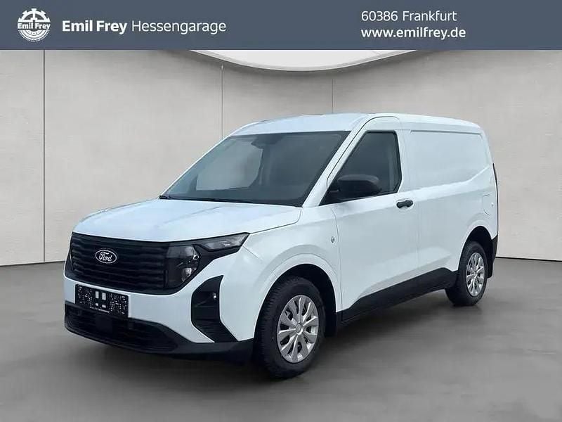 Weiß Neu 2026 Ford Transit Trend Van | 22.478 € (Fairer Preis) - Bild 1/4