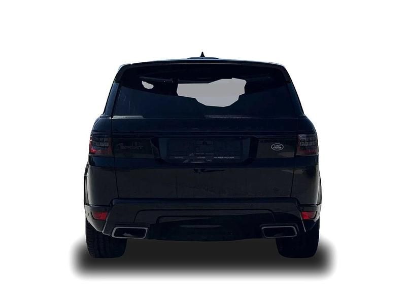 Gebraucht Land Rover Range Rover Sport HSE Dynamic 524 PS (385 kW) 2022 Schwarz SUV
