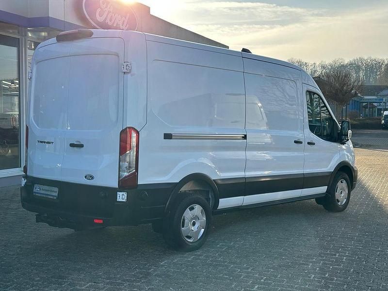 Gebraucht Ford Transit Trend 131 PS (96 kW) 2025 Frostweiß Limousine