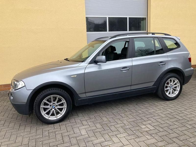 Gebraucht BMW X3 Efficient Dynamics 177 PS (130 kW) 2008 Grau SUV