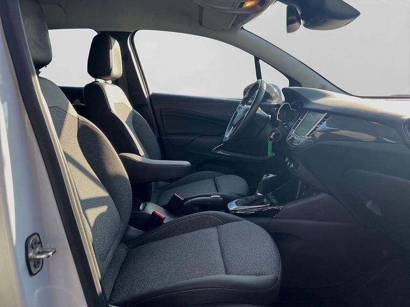 Gebraucht Opel Crossland X Elegance 131 PS (96 kW) 2025 Weiß SUV