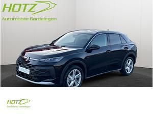 Neu VW T-Roc Style 116 PS (85 kW) 2026 Schwarz (grenadillschwarz metallic) SUV