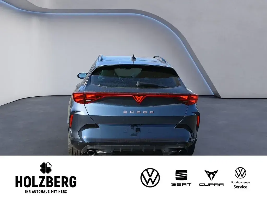 Neu Cupra Formentor VZ 265 PS (194 kW) 2026 Grau SUV