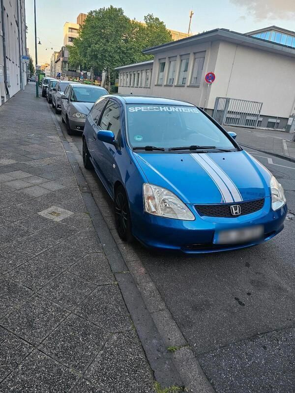 Gebraucht 2002 Honda Civic Coupé | 2.500 € (Teuer) - Bild 1/4