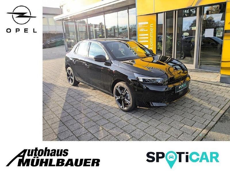 Gebraucht Opel Corsa 101 PS (74 kW) 2024 Schwarz Limousine