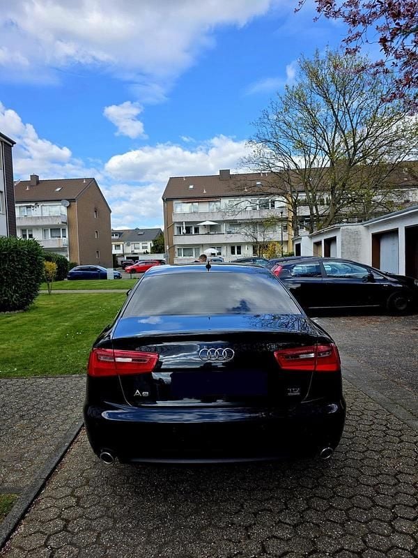 Gebraucht Audi A6 245 PS (180 kW) 2013 Schwarz Limousine