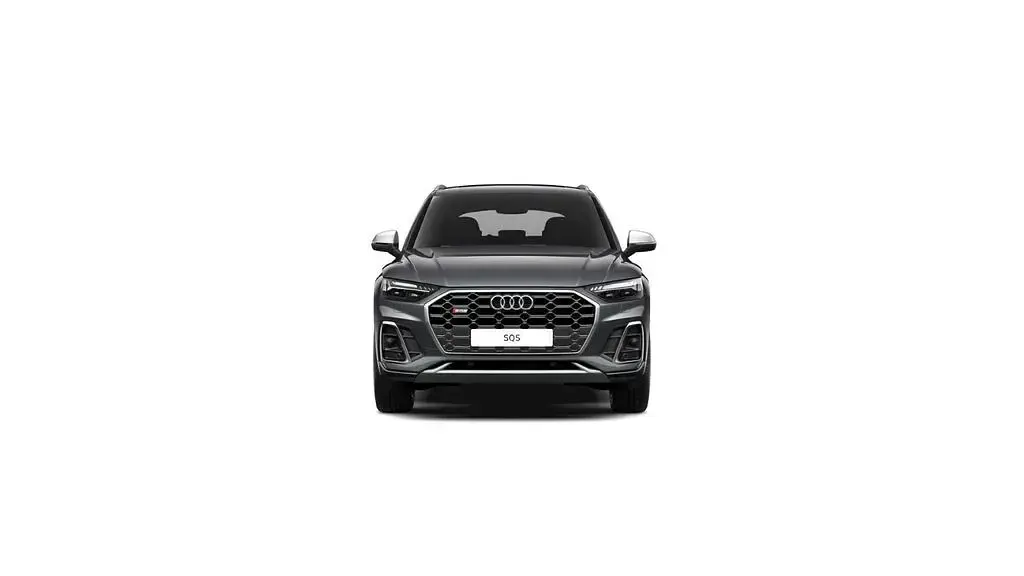 Gebraucht Audi SQ5 Design 341 PS (250 kW) 2021 Daytonagrau perleffekt SUV