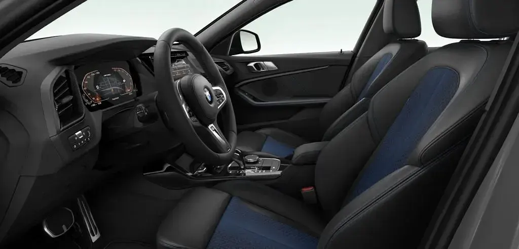 Używany BMW M135 Performance 306 KM (225 kW) 2021 Czarny Hatchback