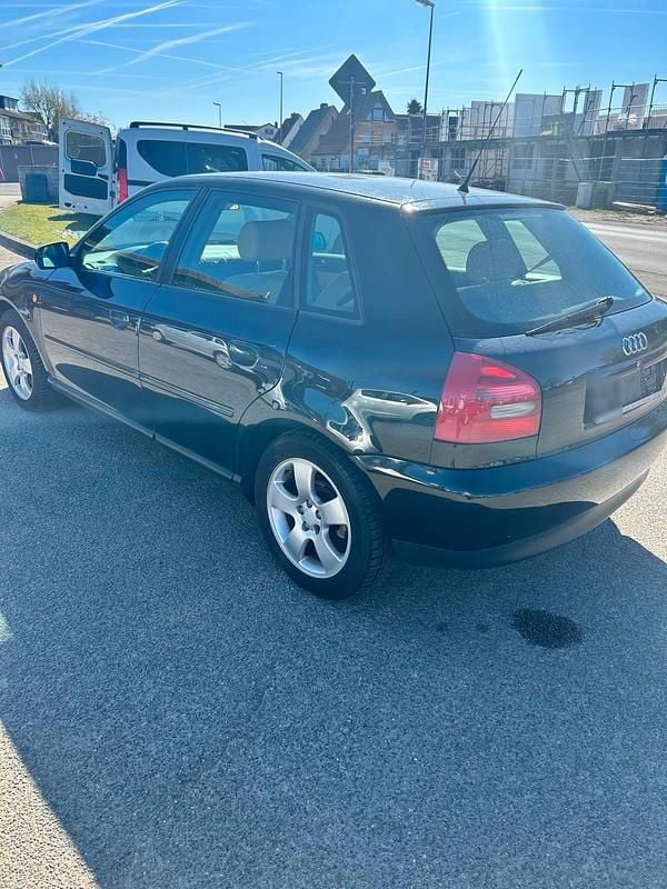 Gebraucht Audi A3 150 PS (110 kW) 2000 Kleinwagen