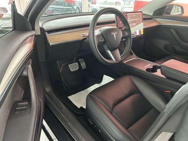 Gebraucht Tesla Model 3 Performance 377 kW (513 PS) 2022 Schwarz Limousine