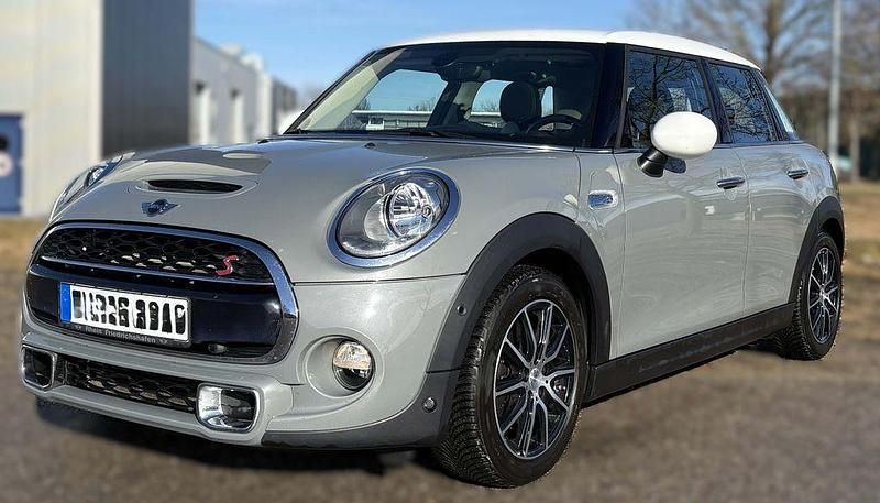 Grau Gebraucht 2017 Mini Cooper S Kleinwagen | 15.900 € (Superpreis) - Bild 1/4