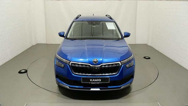 Gebraucht Skoda Kamiq Drive 116 PS (85 kW) 2020 Blau SUV