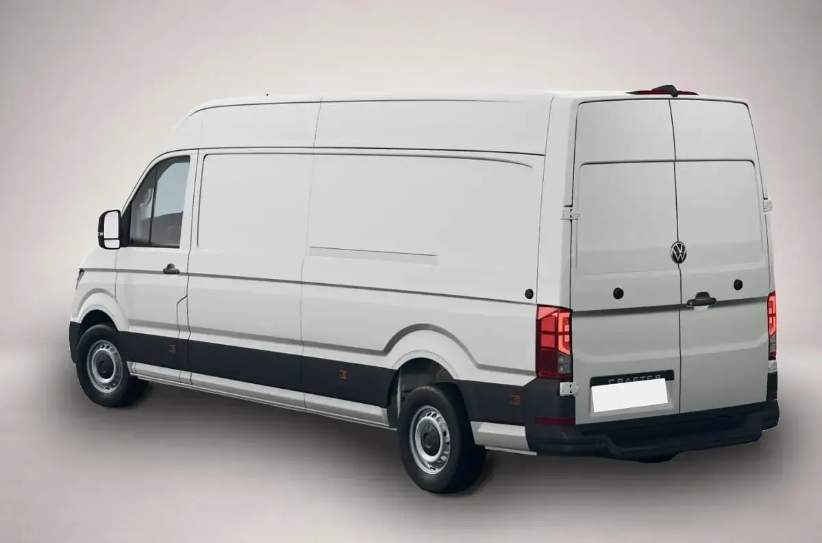 Neu VW Crafter 177 PS (130 kW) 2026 Manufacturer Van