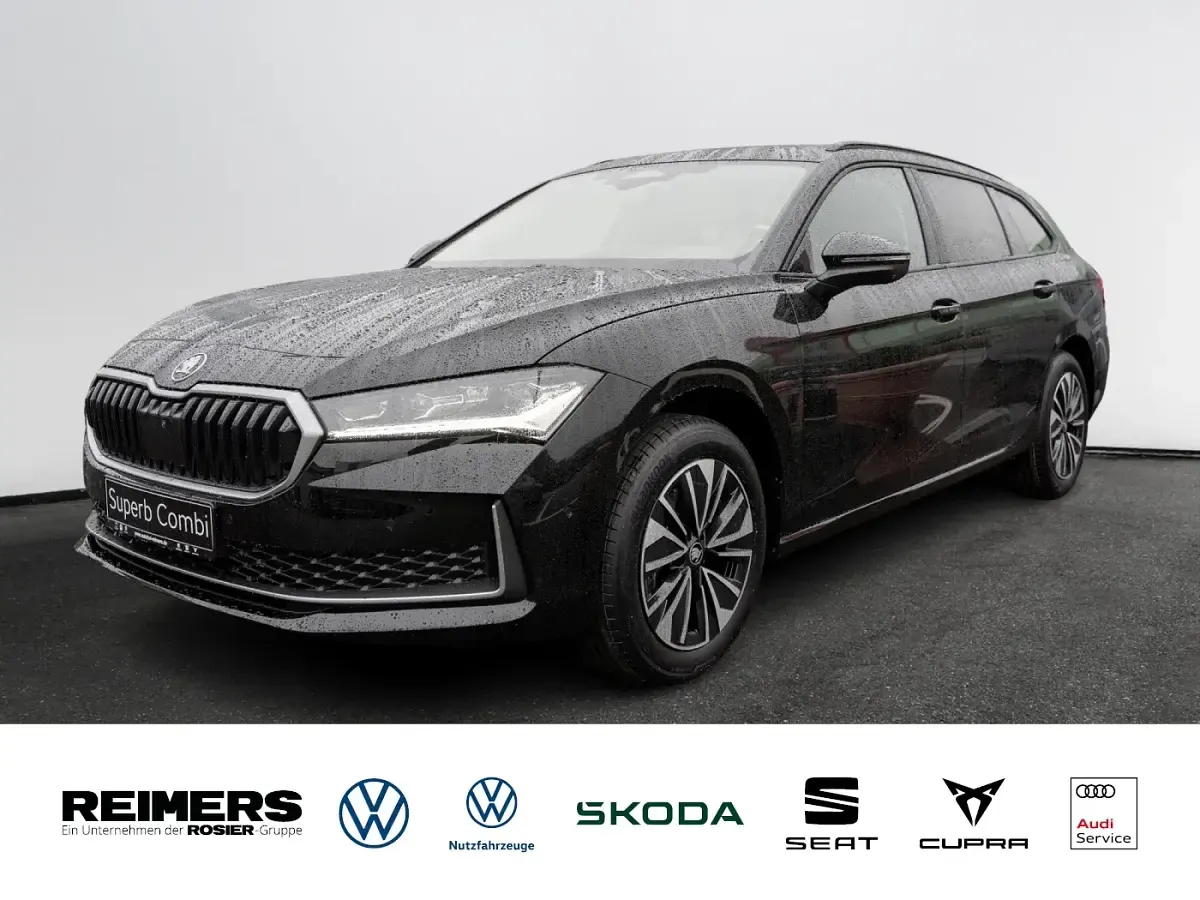 Brugt Skoda Superb Selection 150 HK (110 kW) 2025 Stationcar