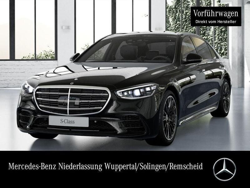 Gebraucht Mercedes S450 AMG 367 PS (269 kW) 2026 Schwarz Limousine