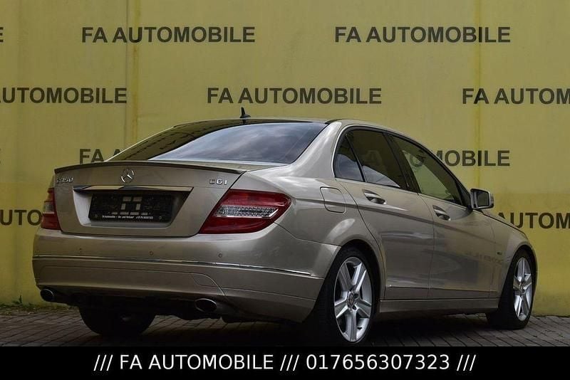 Gebraucht Mercedes C350 292 PS (214 kW) 2010 Silber Limousine