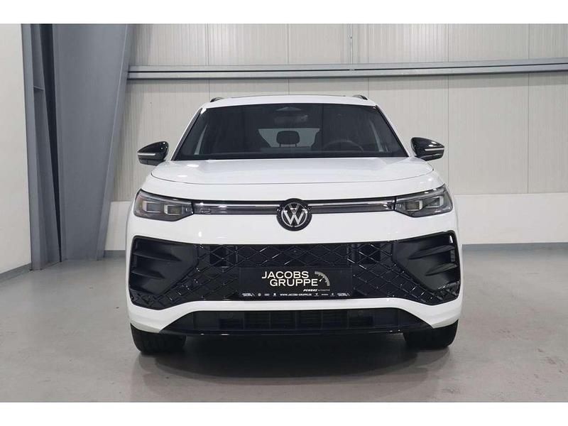 Gebraucht VW Tayron IQ Drive 193 PS (141 kW) 2026 Weiß SUV