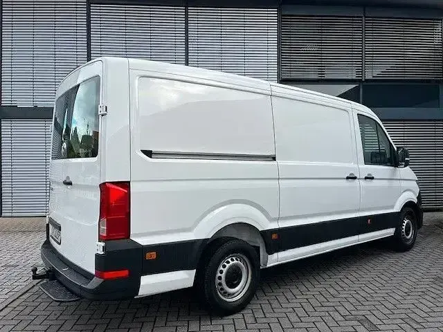 Second-hand VW Crafter 177 CP (130 kW) 2020 Alb Van