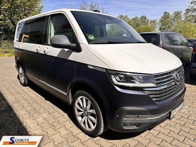 Usado VW Multivan 199 HP (146 kW) 2020 Branco Monovolume
