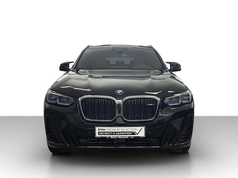 Gebraucht BMW X4 M 340 PS (250 kW) 2025 Black sapphire metallic SUV