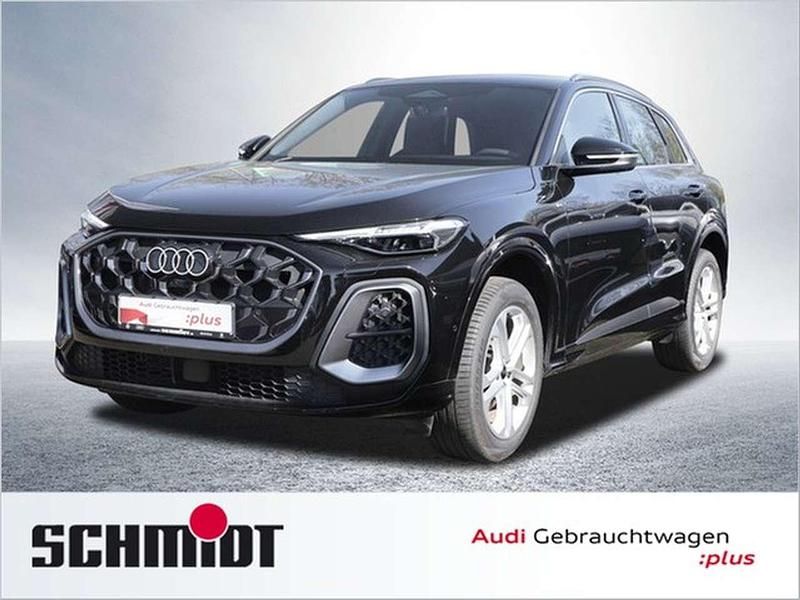 Gebraucht Audi Q5 Ambiente 204 PS (150 kW) 2025 Mythosschwarz metallic SUV