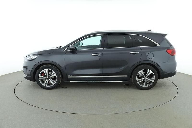 Gebraucht Kia Sorento GT-Line 200 PS (147 kW) 2017 Grau SUV