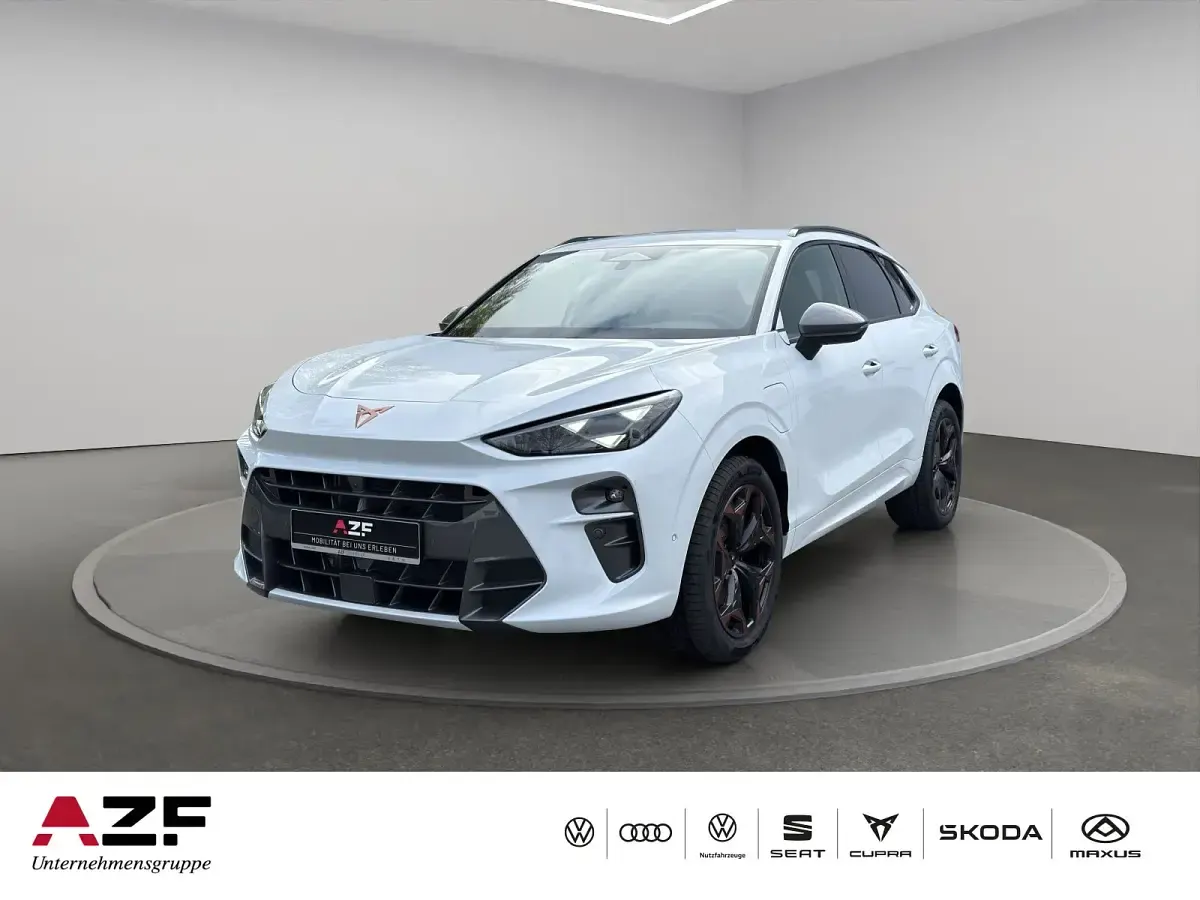 Używany Cupra Terramar VZ1 272 KM (200 kW) 2026 SUV