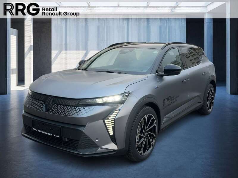 Dolomitgrau, black pearlschw Gebraucht 2024 Renault Scénic Esprit Alpine Van / Kleinbus | 48.790 € (Etwas zu teuer) - Bild 1/4