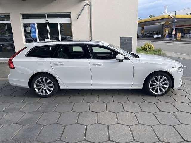 Gebraucht Volvo V90 254 PS (186 kW) 2017 Ice white, solid / solid Kombi