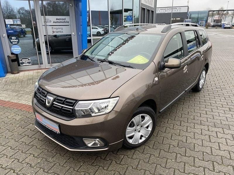 Gebraucht Dacia Logan MCV Comfort 73 PS (53 kW) 2019 Braun Limousine