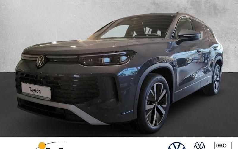 Neu VW Tayron Life 204 PS (150 kW) 2025 Grau SUV