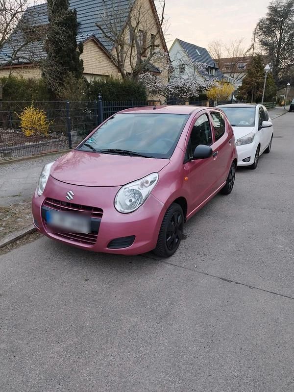 Gebraucht 2009 Suzuki Alto Kleinwagen | 2.999 € (Fairer Preis) - Bild 1/3