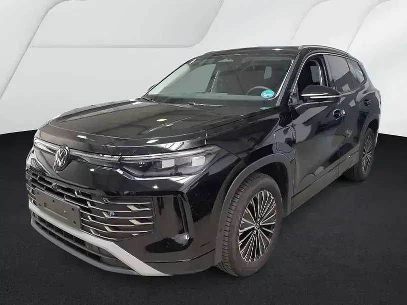 Gebraucht VW Tayron Elegance 204 PS (150 kW) 2025 Schwarz SUV