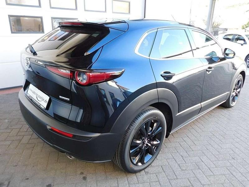 Gebraucht Mazda CX-30 Homura-Line 140 PS (102 kW) 2025 Jet black SUV