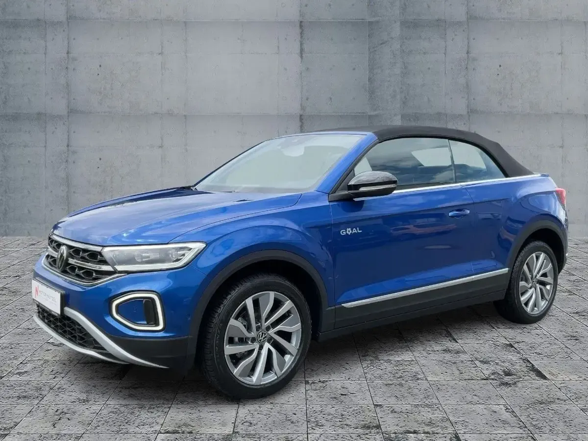 Usata VW T-Roc Goal 150 CV (110 kW) 2025 SUV