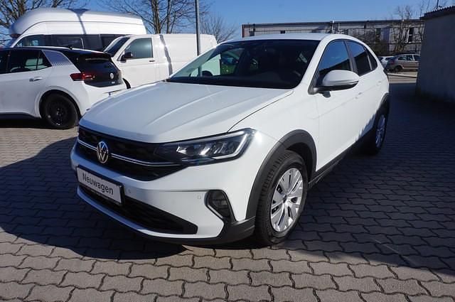 Gebraucht VW Taigo 95 PS (69 kW) 2022 Pure white SUV