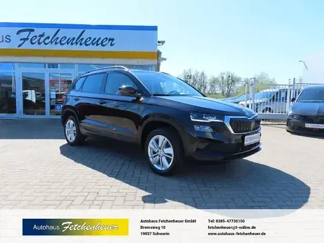 Gebraucht Skoda Karoq 150 PS (110 kW) 2025 SUV