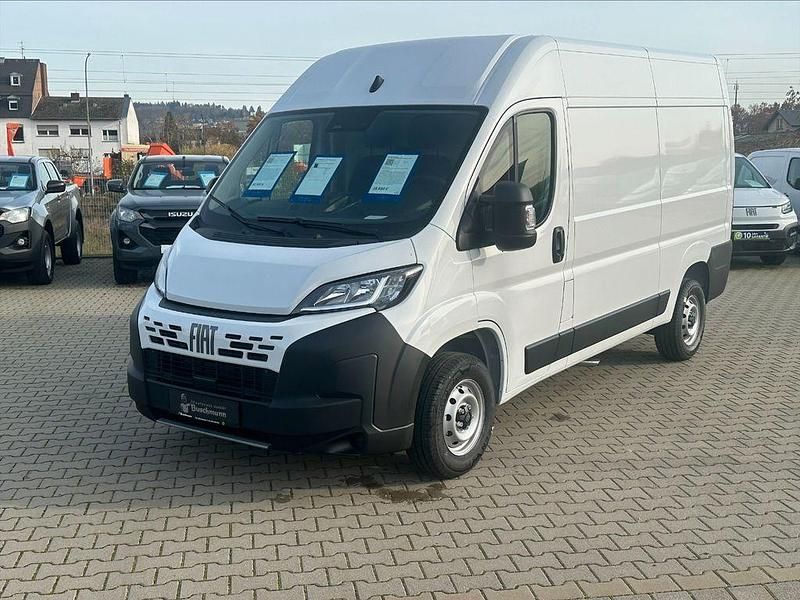 Neu Fiat Ducato 120 PS (88 kW) 2025 Weiß Van